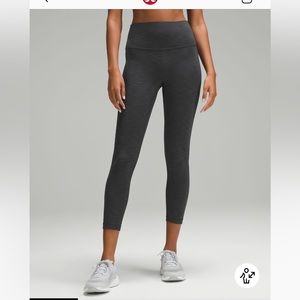 lululemon wunder train leggings